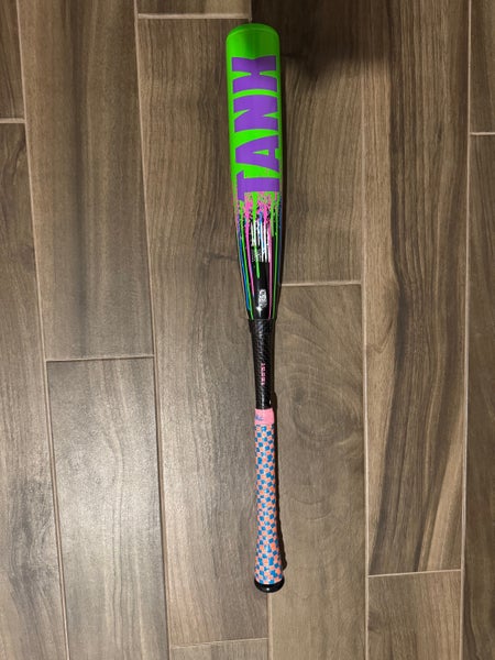 Soldier Tank Alloy USSSA Certified Bat (-8) 22 oz 30"