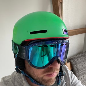 Unisex Dragon Ski Goggles (Used)
