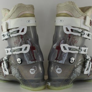Women's Rossignol Vita 90 Sensor 2 Downhill Ski Boots (Used) 24.5 Mondo / 290 MM