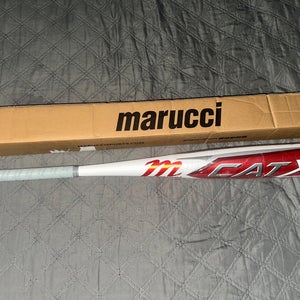 2023 Marucci CATX Alloy USSSA Certified Bat (-8) 24 oz 32" (New)