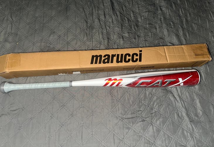 2023 Marucci CATX Alloy USSSA Certified Bat (-8) 24 oz 32" (New)