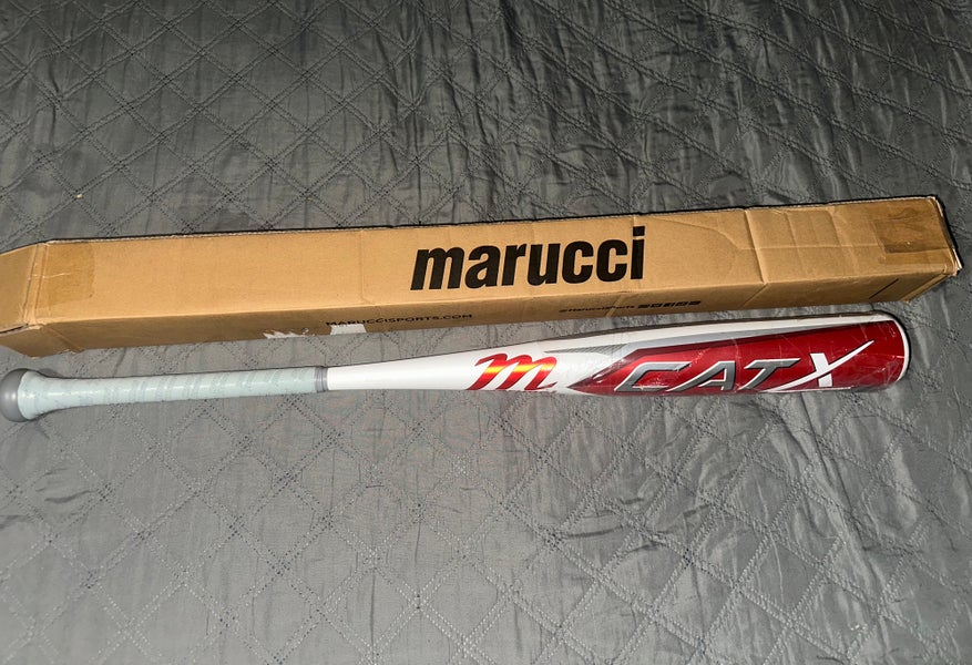 2023 Marucci CATX Alloy USSSA Certified Bat (-8) 24 oz 32" (New)