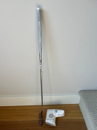 Brown Unisex 2023 Bettinardi Blade Queen bee #15 Right Handed Putter Uniflex 35.5" (New)