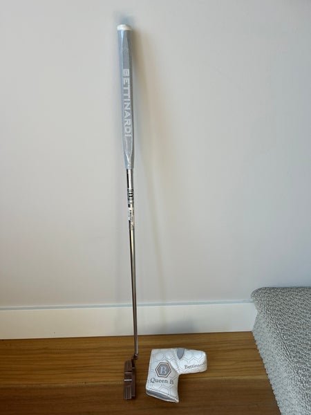 Brown Unisex 2023 Bettinardi Blade Queen bee #15 Right Handed Putter Uniflex 35.5" (New)