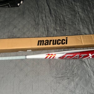 2023 Marucci CATX Alloy USSSA Certified Bat (-8) 24 oz 32" (New)