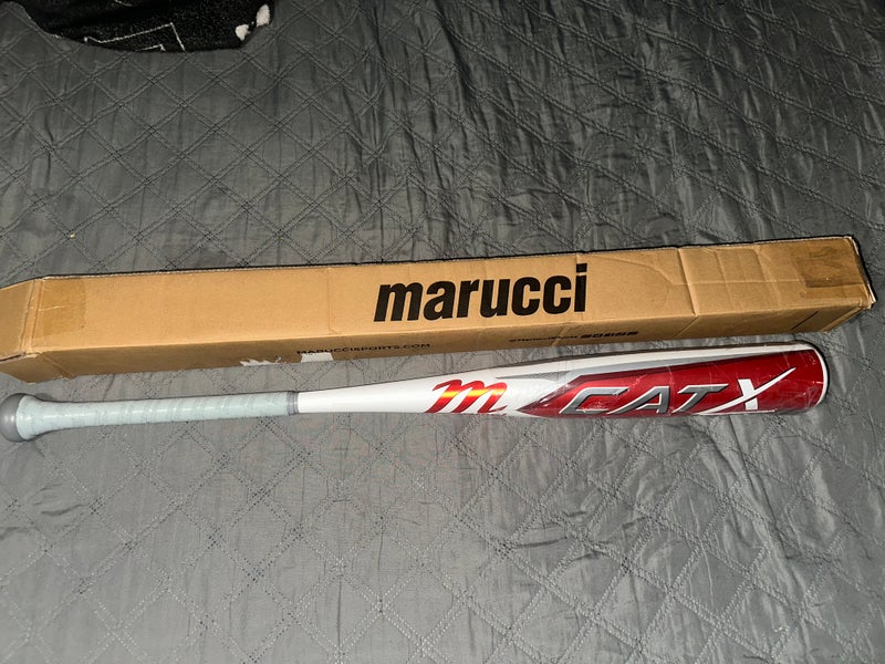 2023 Marucci CATX Alloy USSSA Certified Bat (-8) 24 oz 32" (New)