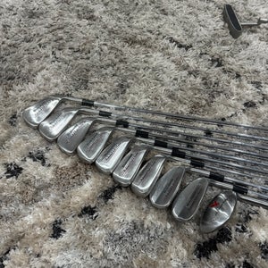 Controller Roll & Bulge Iron Set (9 Clubs) #3 - #9, PW, GW (Used)