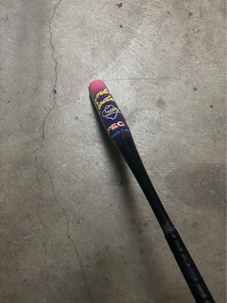 2025 Combat MFG Spec A1 Alloy BBCOR Certified Bat (-3) 30 oz 33" (Used)