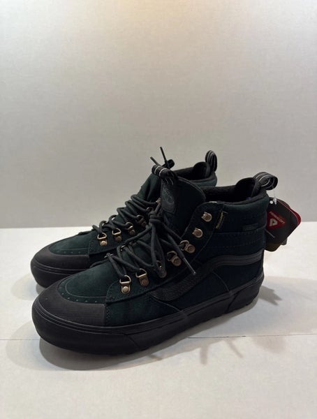 Men's Size M 8.5 (W 9.5) Adult Vans Shoes (New)