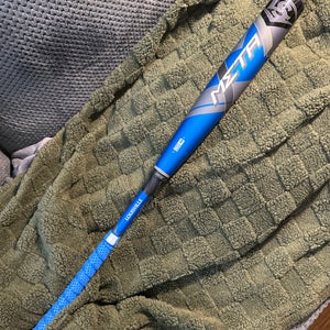 2020 LOUISVILLE SLUGGER BLUE META BBCOR 33in 30oz (-3) (Used)