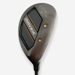 Callaway Mavrik 4 Hybrid 20° Right Handed Regular Flex Graphite Shaft
