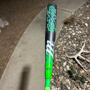 2026 Marucci Rckless Hybrid BBCOR Certified Bat (-3) 26 oz 31" (Used)