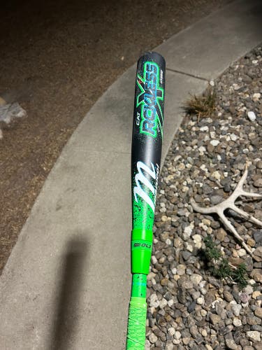 2026 Marucci Rckless Hybrid BBCOR Certified Bat (-3) 26 oz 31" (Used)