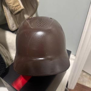 Rare brown evoshield helmet (unisex/ one size fits all)