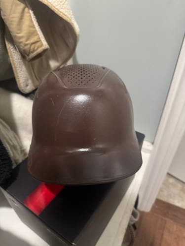 Rare brown evoshield helmet (unisex/ one size fits all)