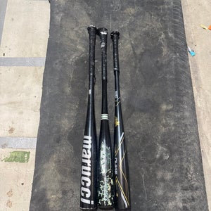 Bbcore bat bundle 3 for $150