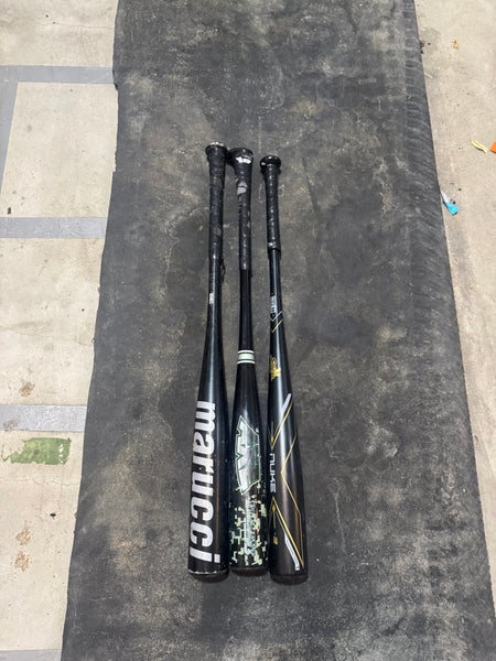 Bbcore bat bundle 3 for $150