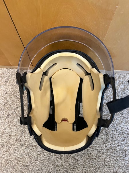 Nashville Predators helmet