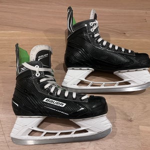 Bauer X-LS Senior hockey skates size 8R