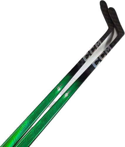 2 Pack-Senior CCM JetSpeed FT8 Pro LH 75 Flex P29 Hockey Stick (New)