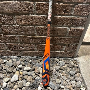 2023 Louisville Slugger Atlas Alloy BBCOR Certified Bat (-3) 28 oz 31" (Used)