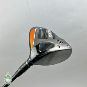 Right Handed Callaway Mavrik Sub Zero Driver 9* Accra Regular Graphite Golf