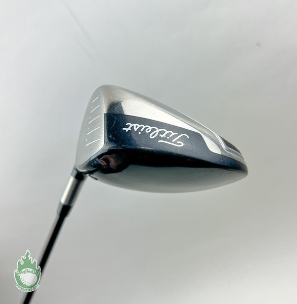 Driver De Golf Titleist 909 D2 9.5° - Shaft Aldila VooDoo Graphite Rigide (S-Flex) - Occasion