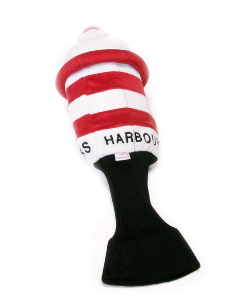 Harbor Town Golf Links Lighthouse Driver Headcover