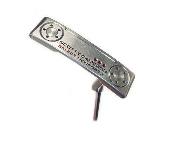 Scotty Cameron 1st of 500 Select Newport 2 34" Blade Putter