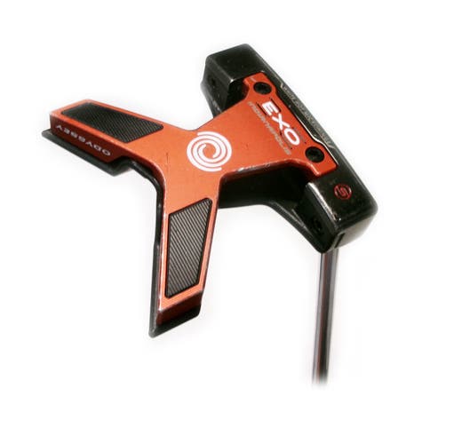 Odyssey EXO Indianapolis Slant Neck 34 Mallet Putter