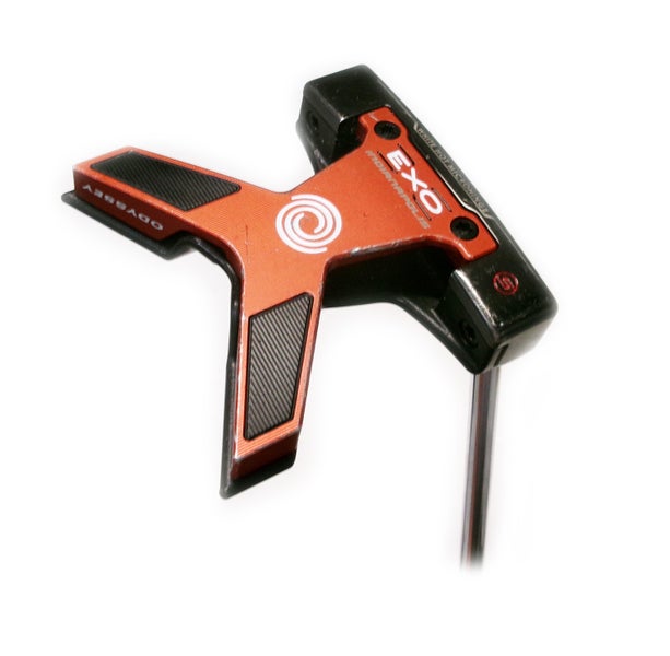 Odyssey EXO Indianapolis Slant Neck 34 Mallet Putter