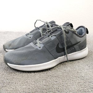 Nike Varsity Compete TR 2 Mens Size 10.5 Training Shoes Low Top Athletic Gray