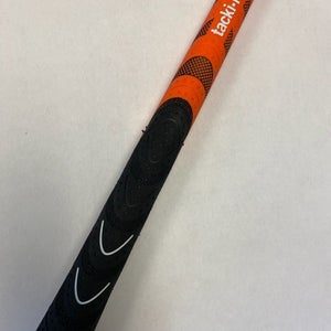 Tacki-Mac Dual Molded II Grip (Bright Orange/Black, Jumbo) Golf NEW