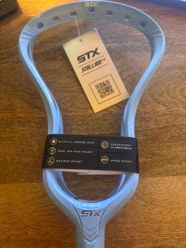 STX Stallion 1K Unstrung Head (New)