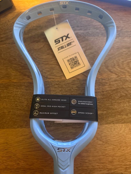 STX Stallion 1K Unstrung Head (New)