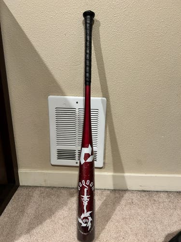 2025 DeMarini Voodoo One Alloy BBCOR Certified Bat (-3) 30 oz 33" (New)