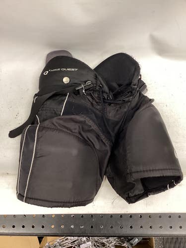Used Nike QUEST 2 Youth Pant Black MD 11851-S000038721