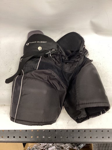 Used Nike QUEST 2 Youth Pant Black MD 11851-S000038721