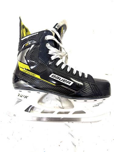 Used Bauer M3 Senior Hockey Skate Senior 10 11860-S000299029