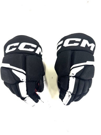 Used CCM NEXT Youth Gloves Black 8" 11860-S000299071