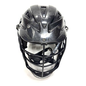 Used Cascade CSV-R Lacrosse Helmet Grey One Size 11860-S000300472