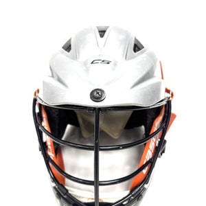 Used Cascade CS Lacrosse Helmet Grey One Size 11860-S000300471
