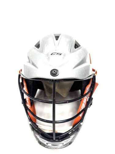 Used Cascade CS Lacrosse Helmet Grey One Size 11860-S000300471