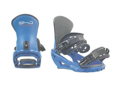 New FIVEFORTY MD STANDARD 2.0 BLU/BLK BINDINGS 11860-SJM12401BMBL
