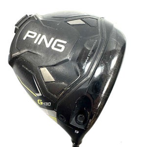 Used Ping G430 Mens Driver RH 9.0 Degree 11860-S000300416