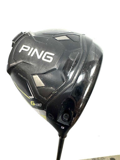 Used Ping G430 Mens Driver RH 9.0 Degree 11860-S000300416