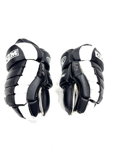 Used CCM 452 Senior Gloves Black 14" 11860-S000300409