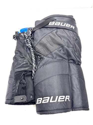 Used Bauer HP ELITE SR MED Senior Pant Black MD 11860-S000300417