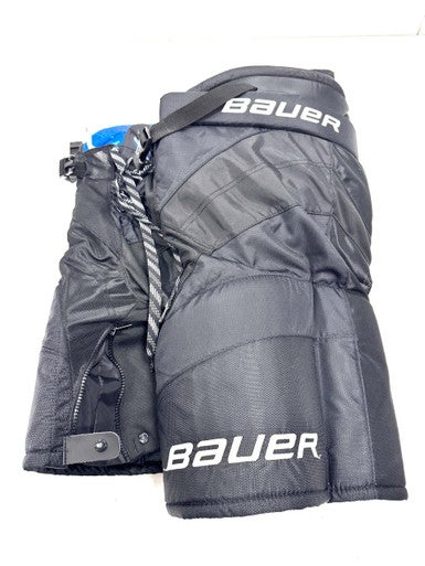 Used Bauer HP ELITE SR MED Senior Pant Black MD 11860-S000300417
