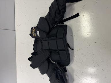 Used Brians MADE IN CANADA Youth Body Armor L/XL 11860-S000286878